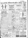 Gloucestershire Echo Friday 26 September 1913 Page 1
