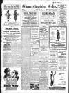 Gloucestershire Echo Monday 29 September 1913 Page 1