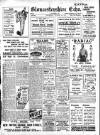 Gloucestershire Echo Wednesday 22 October 1913 Page 1