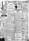 Gloucestershire Echo Tuesday 18 November 1913 Page 1