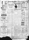 Gloucestershire Echo Friday 21 November 1913 Page 1