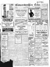 Gloucestershire Echo Tuesday 25 November 1913 Page 1