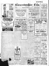 Gloucestershire Echo Wednesday 26 November 1913 Page 1
