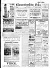 Gloucestershire Echo Friday 28 November 1913 Page 1