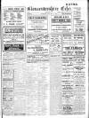 Gloucestershire Echo Saturday 17 January 1914 Page 1