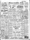 Gloucestershire Echo Wednesday 28 January 1914 Page 1