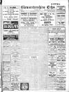 Gloucestershire Echo Wednesday 04 March 1914 Page 1