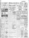 Gloucestershire Echo Friday 06 March 1914 Page 1