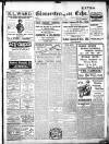 Gloucestershire Echo Monday 01 June 1914 Page 1