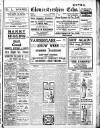 Gloucestershire Echo Wednesday 17 June 1914 Page 1