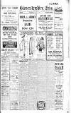 Gloucestershire Echo Wednesday 08 July 1914 Page 1