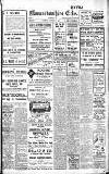 Gloucestershire Echo Saturday 03 October 1914 Page 1