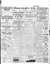 Gloucestershire Echo Wednesday 13 January 1915 Page 1