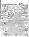 Gloucestershire Echo Thursday 21 January 1915 Page 1