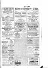 Gloucestershire Echo Wednesday 27 January 1915 Page 1