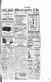 Gloucestershire Echo Thursday 29 April 1915 Page 1