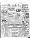 Gloucestershire Echo Tuesday 19 October 1915 Page 1