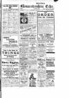 Gloucestershire Echo Saturday 11 December 1915 Page 1
