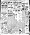 Gloucestershire Echo Thursday 20 January 1916 Page 1