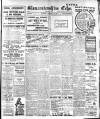 Gloucestershire Echo Saturday 22 January 1916 Page 1