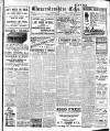 Gloucestershire Echo Thursday 27 January 1916 Page 1