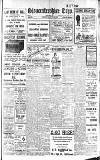 Gloucestershire Echo Saturday 29 January 1916 Page 1