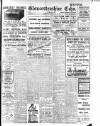 Gloucestershire Echo Saturday 12 February 1916 Page 1
