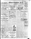 Gloucestershire Echo Saturday 18 March 1916 Page 1