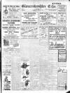 Gloucestershire Echo Saturday 10 June 1916 Page 1