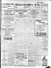 Gloucestershire Echo Monday 31 July 1916 Page 1