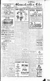 Gloucestershire Echo Monday 04 September 1916 Page 1