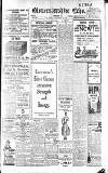 Gloucestershire Echo Thursday 14 September 1916 Page 1