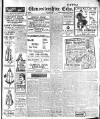 Gloucestershire Echo Friday 29 September 1916 Page 1