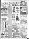 Gloucestershire Echo Wednesday 04 October 1916 Page 1