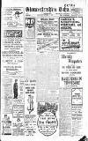 Gloucestershire Echo Saturday 07 October 1916 Page 1
