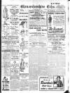 Gloucestershire Echo Wednesday 01 November 1916 Page 1