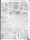 Gloucestershire Echo Thursday 02 November 1916 Page 1