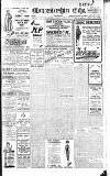 Gloucestershire Echo Saturday 04 November 1916 Page 1