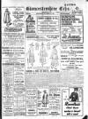 Gloucestershire Echo Wednesday 15 November 1916 Page 1