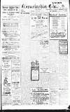 Gloucestershire Echo Saturday 06 January 1917 Page 1
