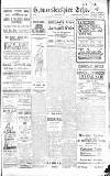 Gloucestershire Echo Wednesday 10 January 1917 Page 1