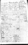 Gloucestershire Echo Thursday 11 January 1917 Page 1