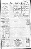Gloucestershire Echo Saturday 13 January 1917 Page 1