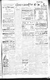 Gloucestershire Echo Wednesday 17 January 1917 Page 1