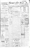 Gloucestershire Echo Tuesday 23 January 1917 Page 1