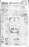 Gloucestershire Echo Tuesday 06 February 1917 Page 1