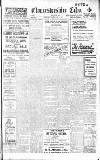 Gloucestershire Echo Thursday 08 February 1917 Page 1