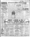 Gloucestershire Echo Saturday 10 February 1917 Page 1