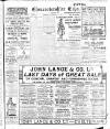 Gloucestershire Echo Wednesday 14 February 1917 Page 1