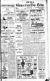 Gloucestershire Echo Friday 25 May 1917 Page 1